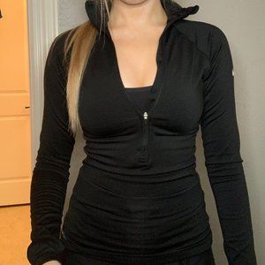 Nike Pro Quarter Zip Jacket